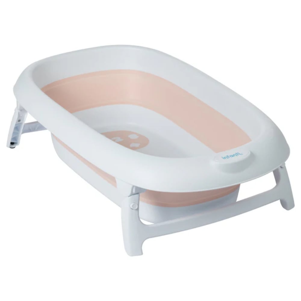 Bañera Plegable Números INFANTI