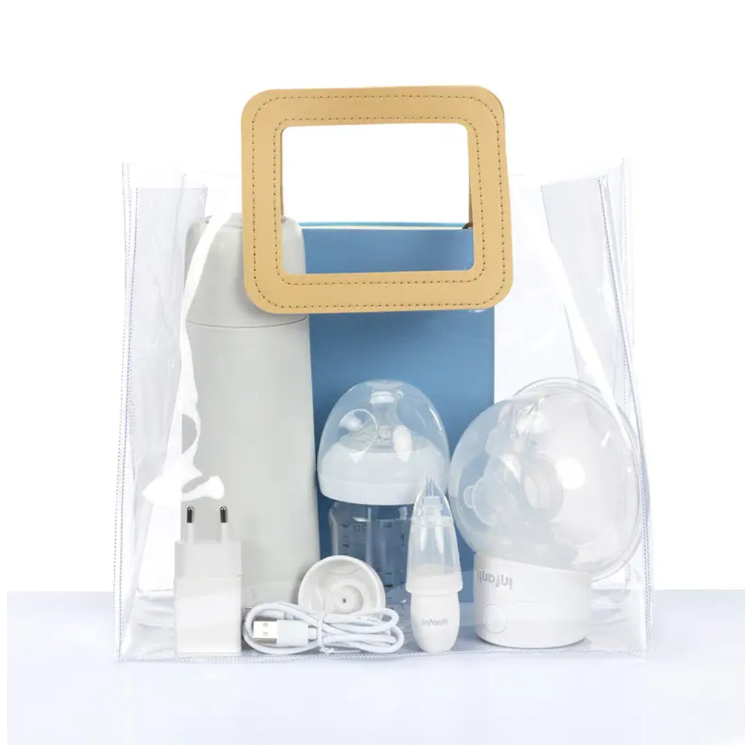 Extractor Verona + Aspirador Nasal INFANTI