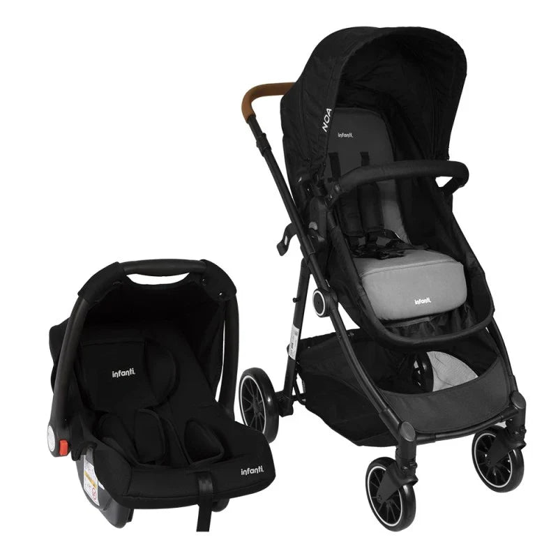 Coche Travel System Noa 