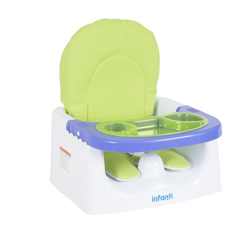 Silla de Comer Portátil INFANTI Foods Up