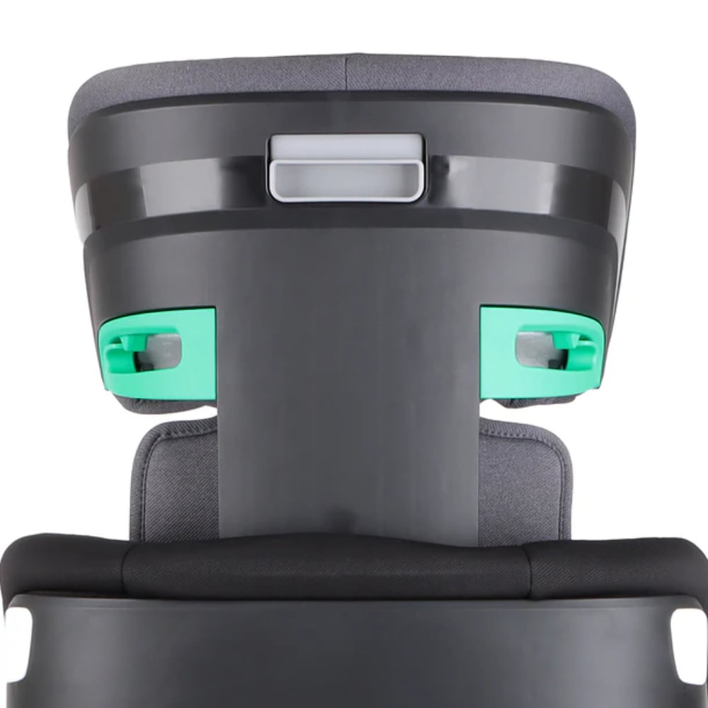 Silla de Auto Butaca Premium Isofix I-Size Negro INFANTI