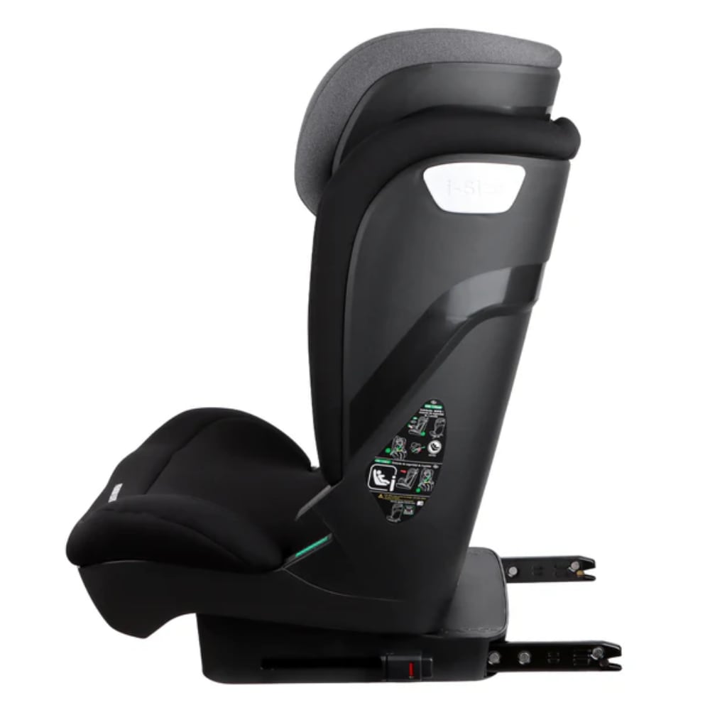 Silla de Auto Butaca Premium Isofix I-Size Negro INFANTI