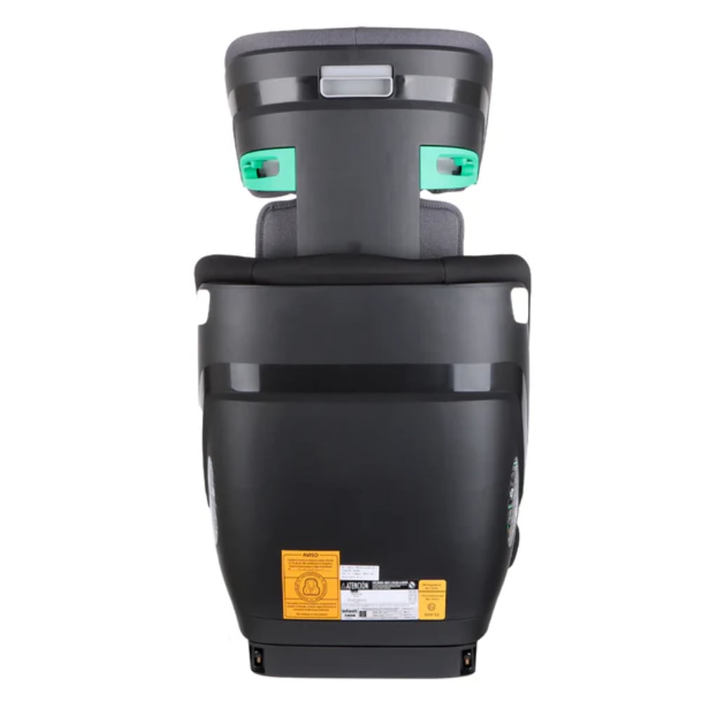 Silla de Auto Butaca Premium Isofix I-Size Negro INFANTI