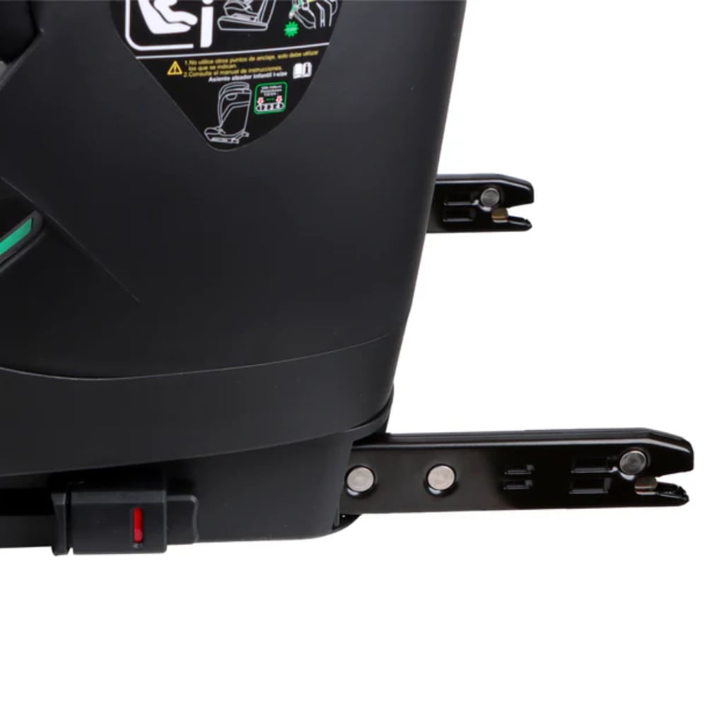 Silla de Auto Butaca Premium Isofix I-Size Negro INFANTI