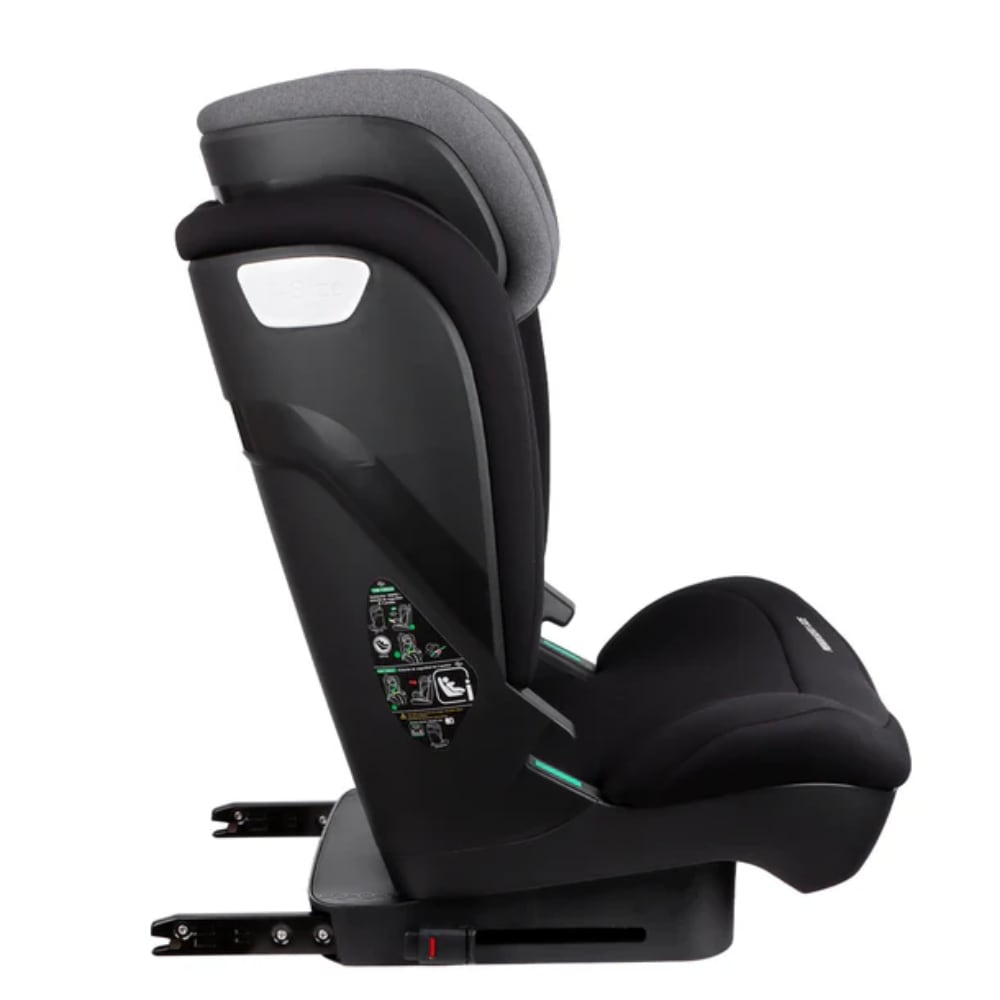 Silla de Auto Butaca Premium Isofix I-Size Negro INFANTI
