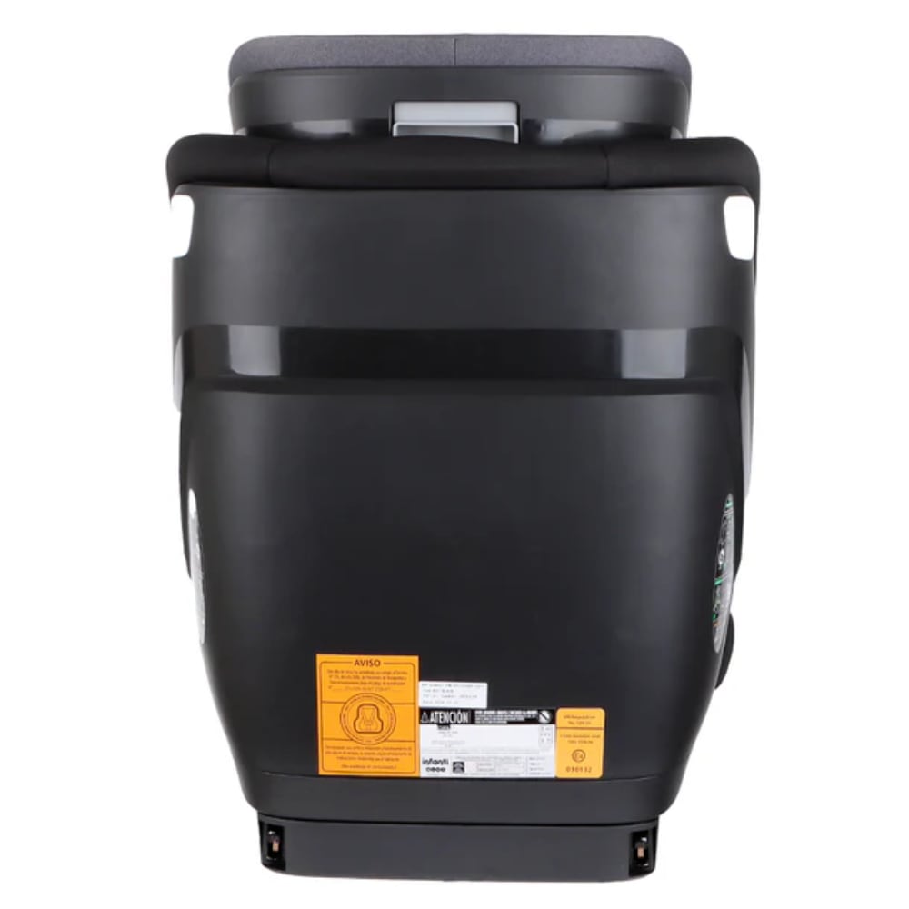 Silla de Auto Butaca Premium Isofix I-Size Negro INFANTI