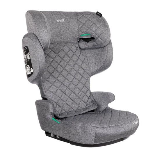 Silla de Auto Butaca Greta INFANTI Grey