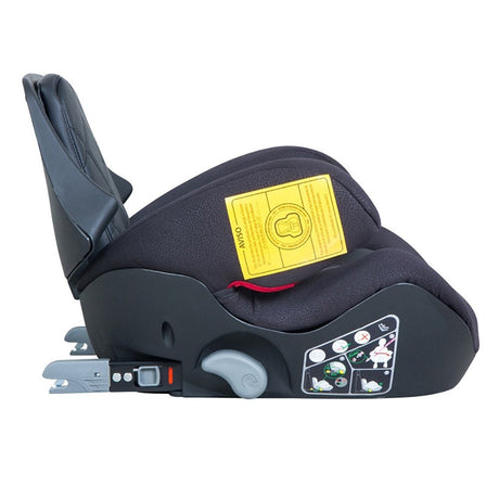 Silla de Auto Alzador INFANTI Go-Fix Isofix