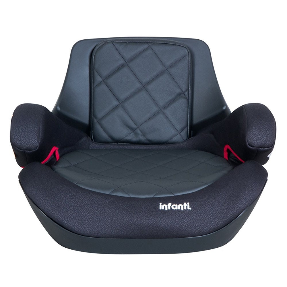 Silla de Auto Alzador INFANTI Go-Fix Isofix