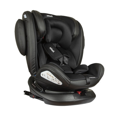 Silla Auto Convertible INFANTI Multiage Isofix