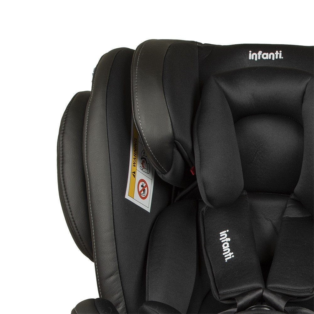 Silla Auto Convertible INFANTI Multiage Isofix