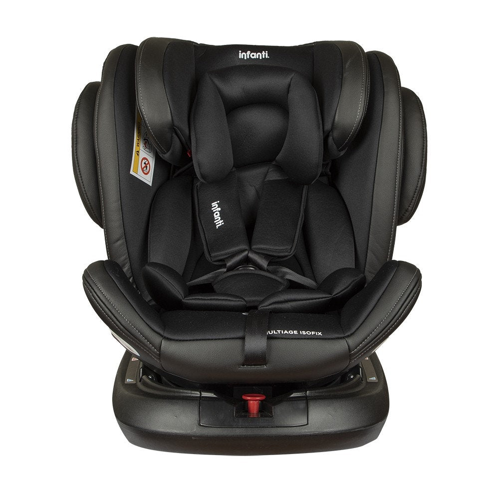 Silla Auto Convertible INFANTI Multiage Isofix