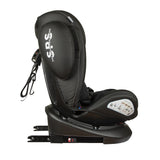 Silla Auto Convertible INFANTI Multiage Isofix