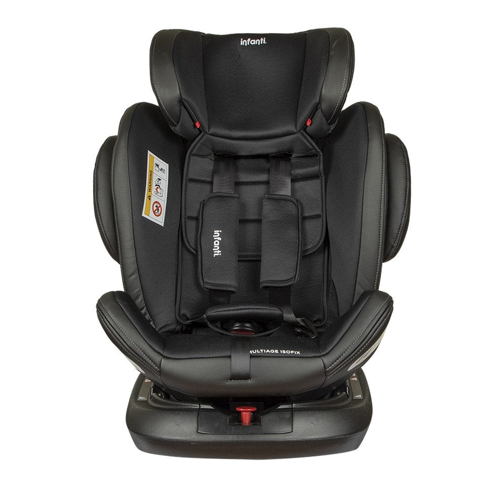 Silla Auto Convertible INFANTI Multiage Isofix