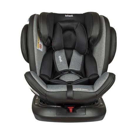 Silla Auto Convertible INFANTI Multiage Isofix