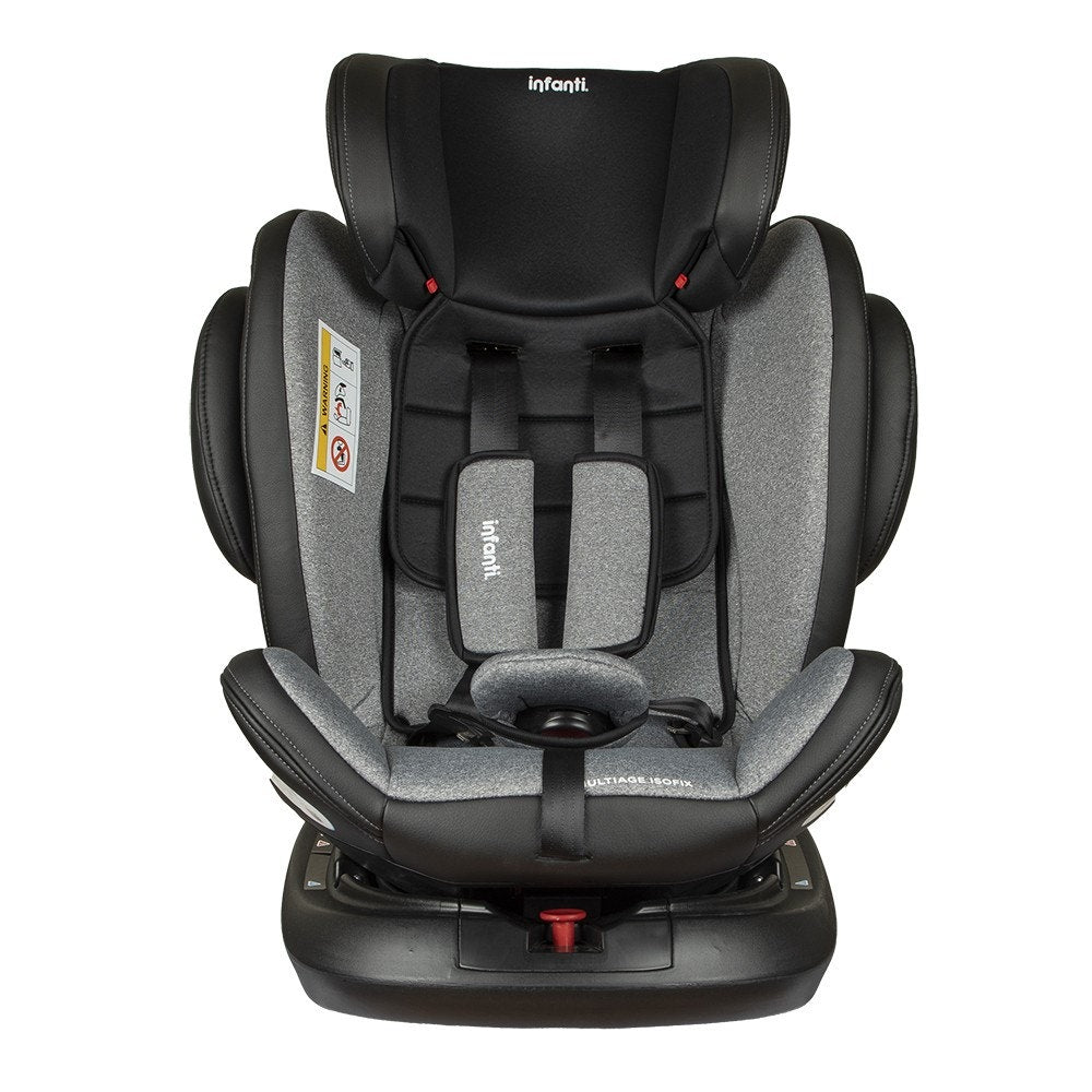 Silla Auto Convertible INFANTI Multiage Isofix