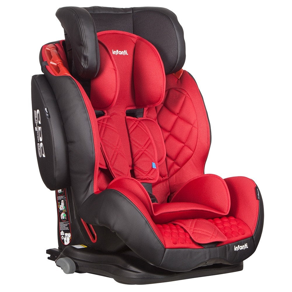 Silla de Auto Butaca INFANTI Elite Isofix