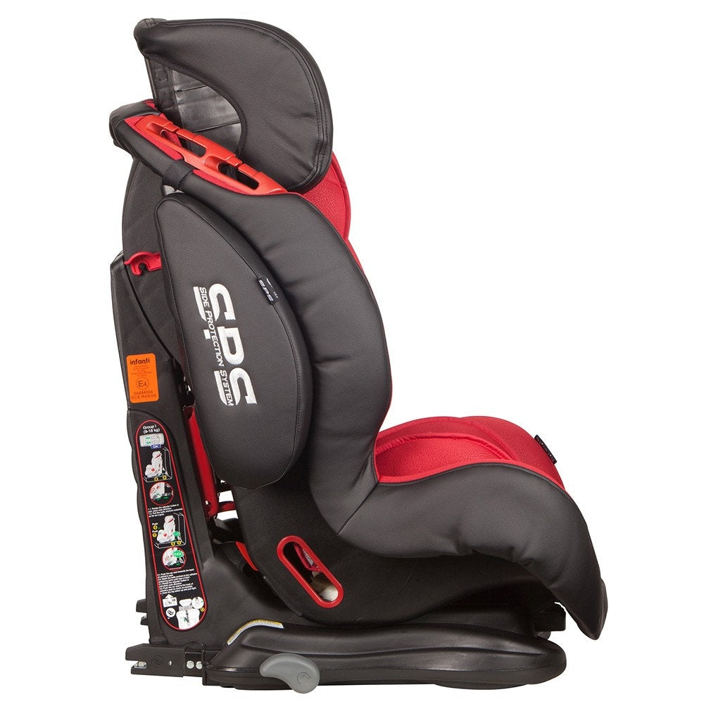 Silla de Auto Butaca INFANTI Elite Isofix