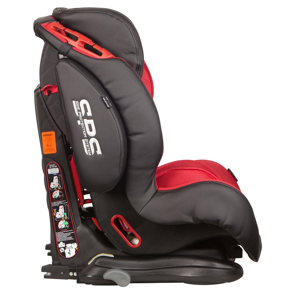 Silla de Auto Butaca INFANTI Elite Isofix