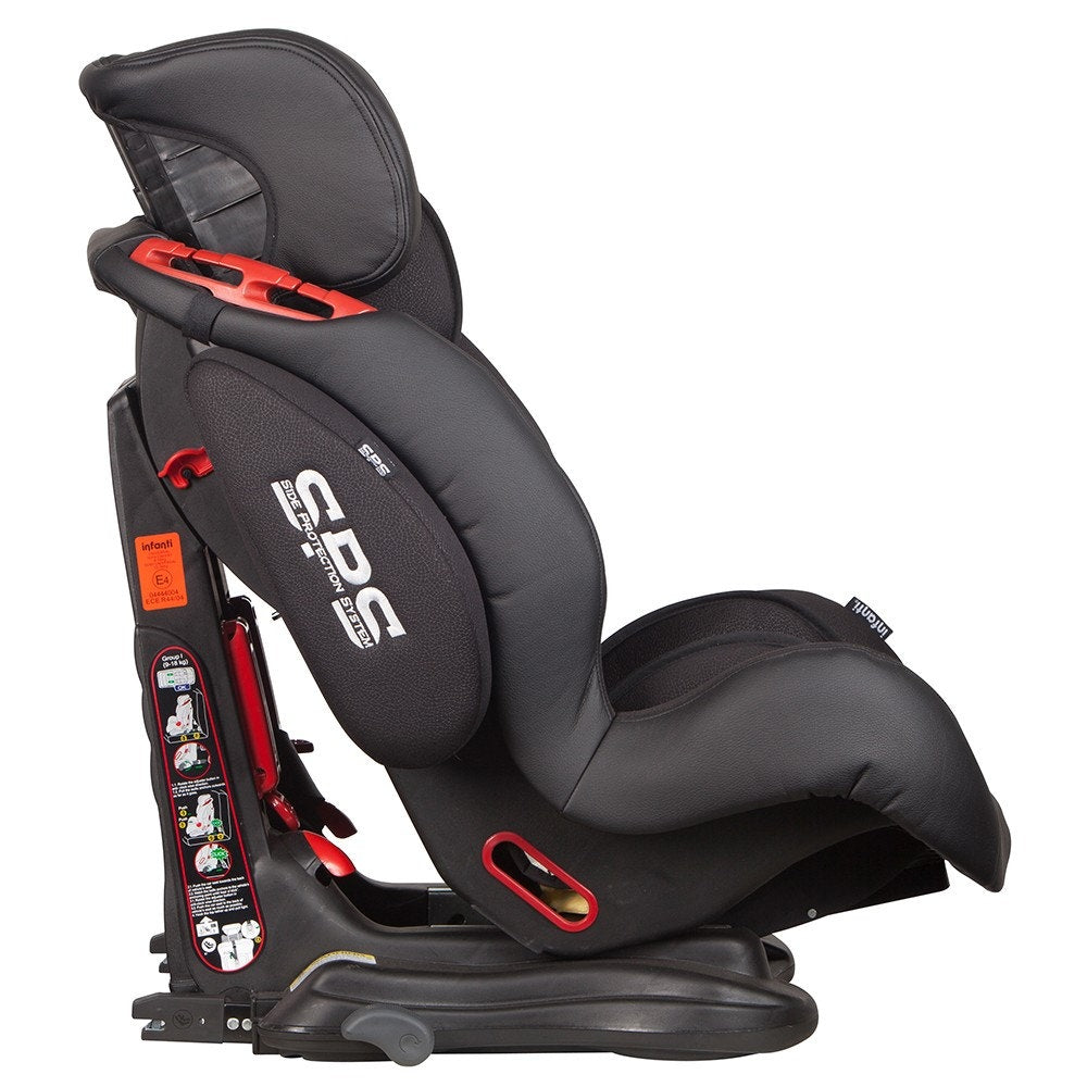 Silla de Auto Butaca INFANTI Elite Isofix