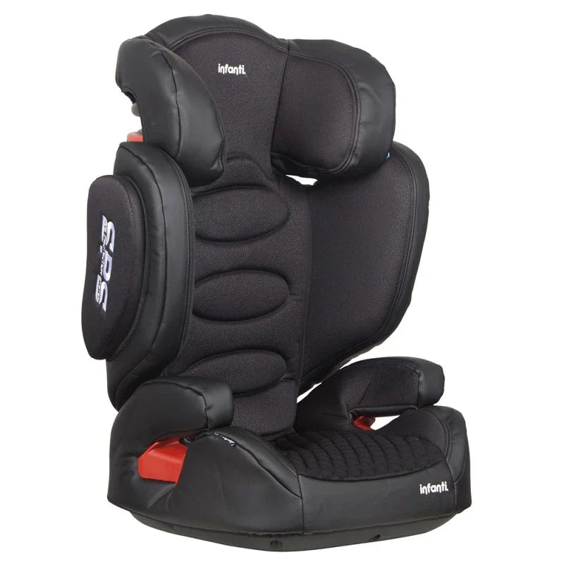 Silla Auto Butaca INFANTI Premium Isofix