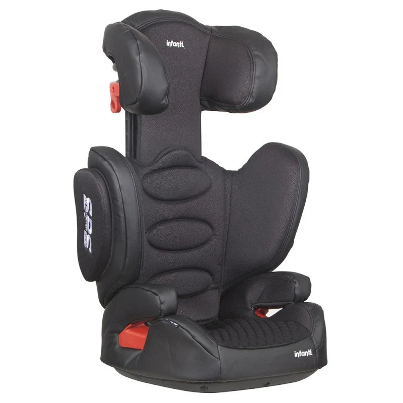 Silla Auto Butaca INFANTI Premium Isofix