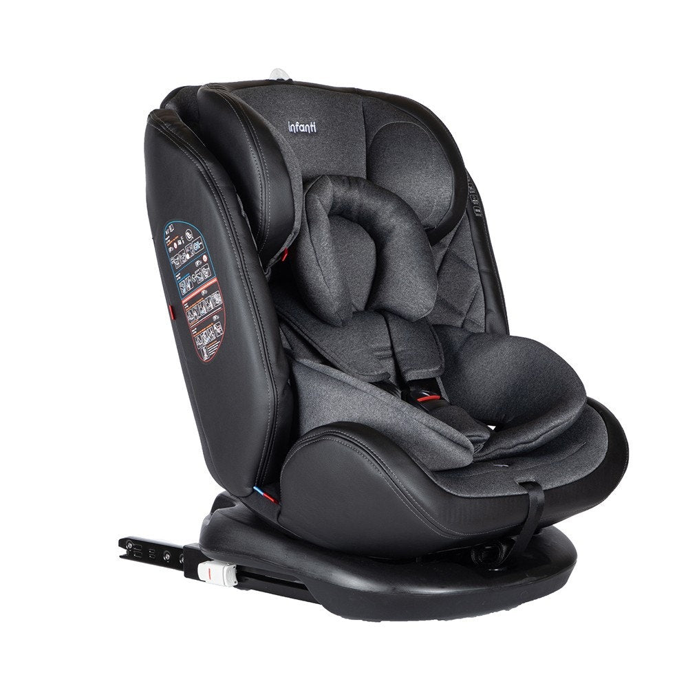 Silla de Auto Convertible INFANTI I-Giro 360