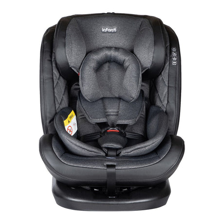 Silla de Auto Convertible INFANTI I-Giro 360