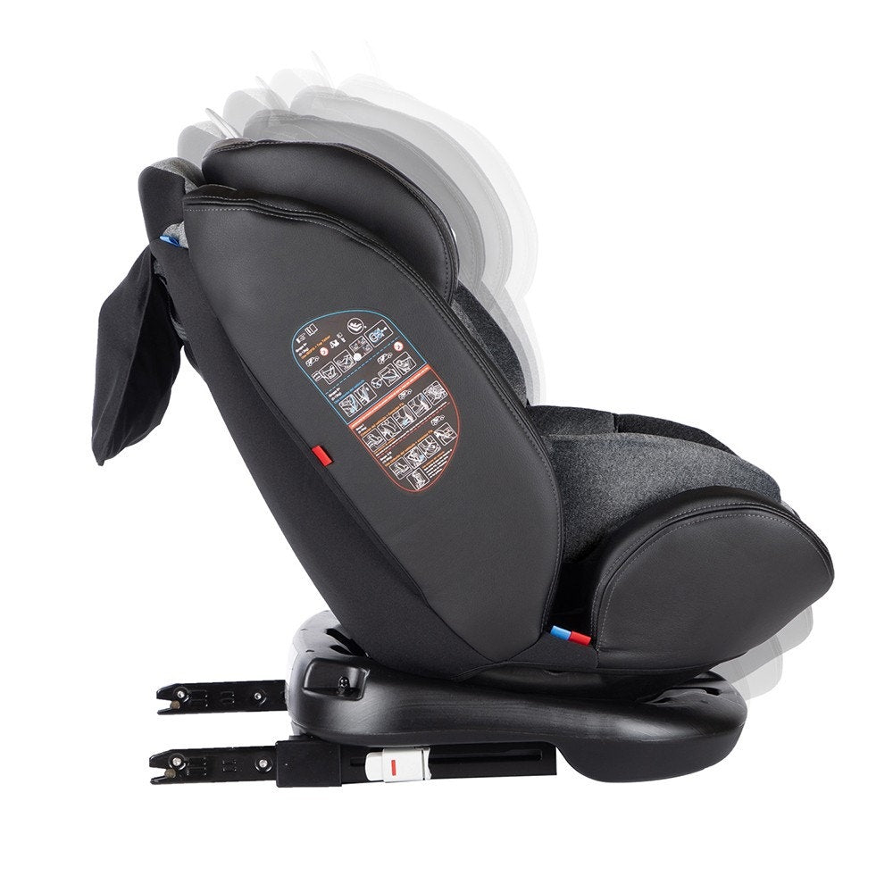 Silla de Auto Convertible INFANTI I-Giro 360