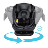 Silla de Auto Convertible INFANTI I-Giro 360