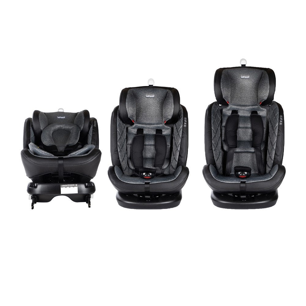 Silla de Auto Convertible INFANTI I-Giro 360