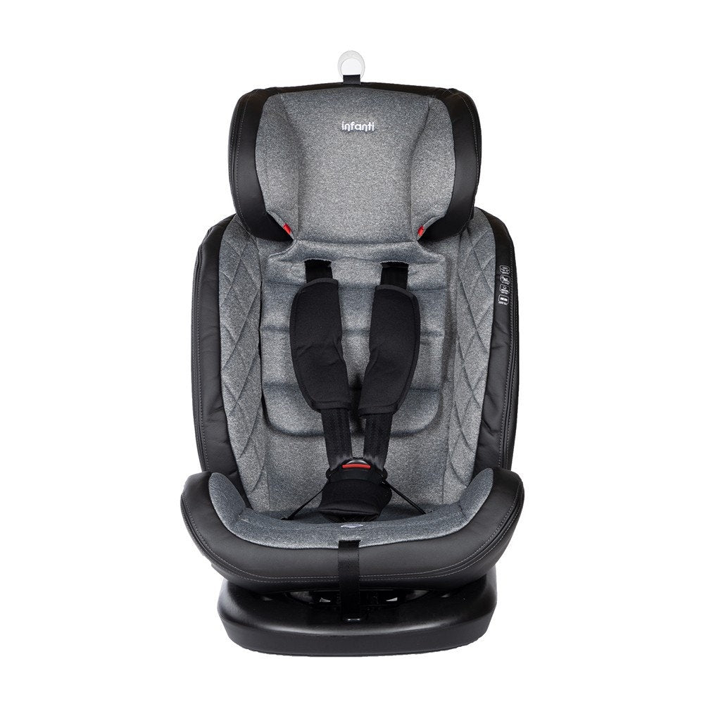 Silla de Auto Convertible INFANTI I-Giro 360