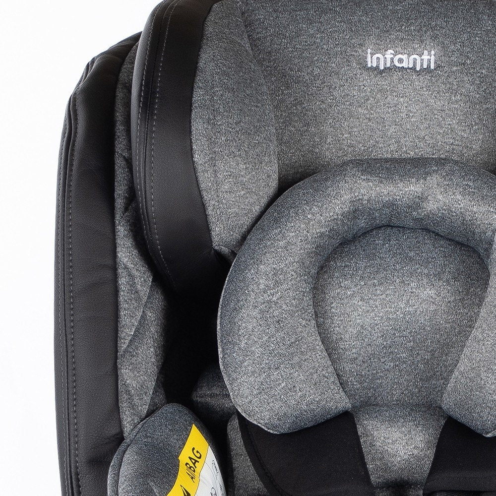 Silla de Auto Convertible INFANTI I-Giro 360