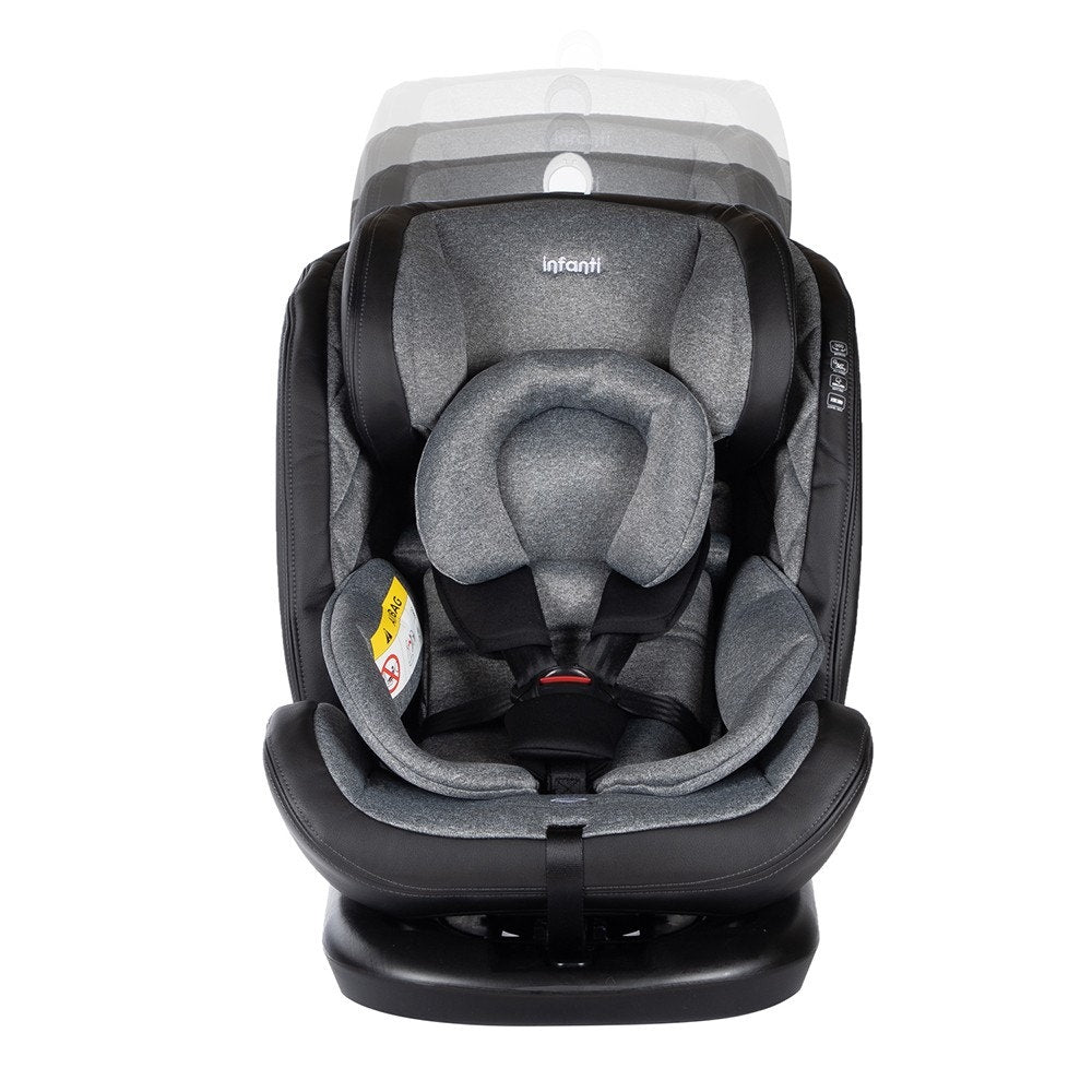 Silla de Auto Convertible INFANTI I-Giro 360