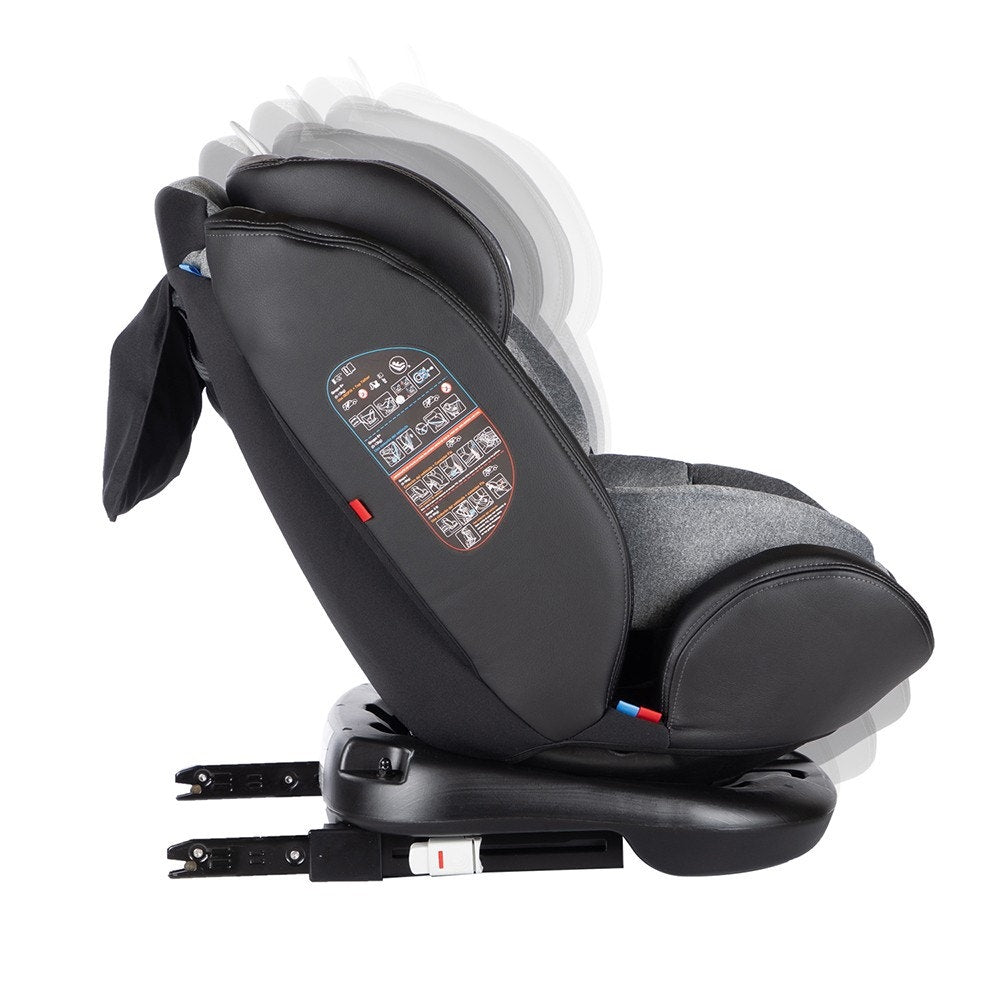 Silla de Auto Convertible INFANTI I-Giro 360