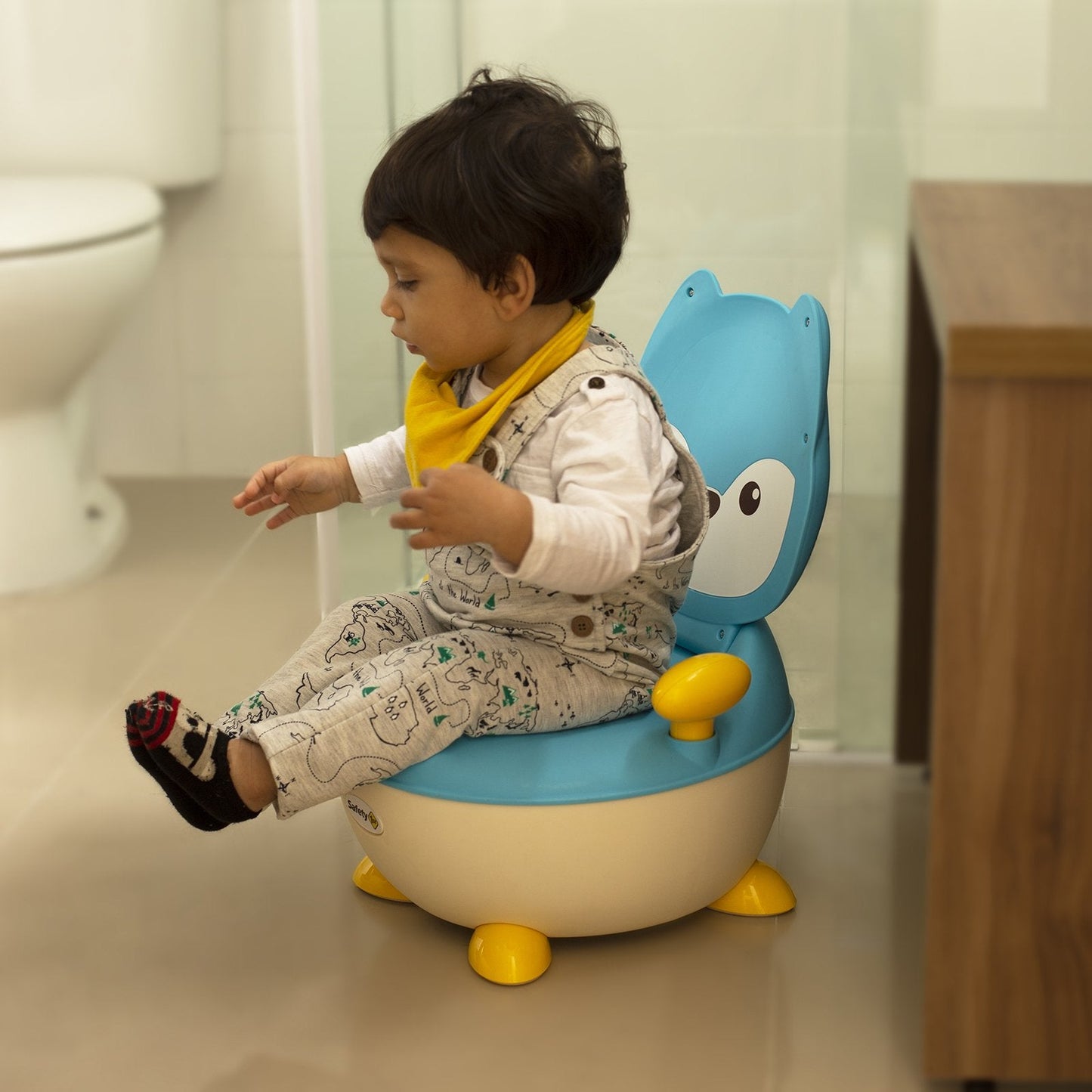 Bacinica INFANTI Potty Fox