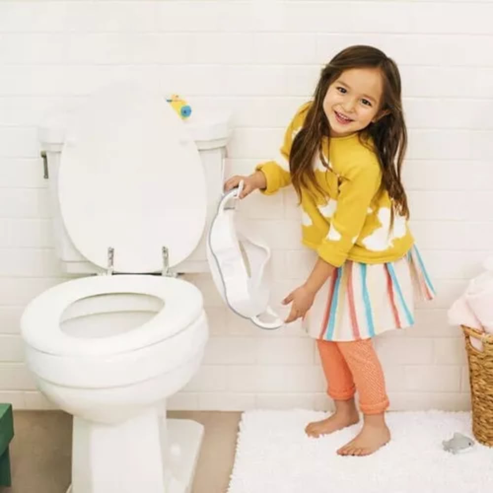 Asiento De Baño Para Niños Secure Munchkin