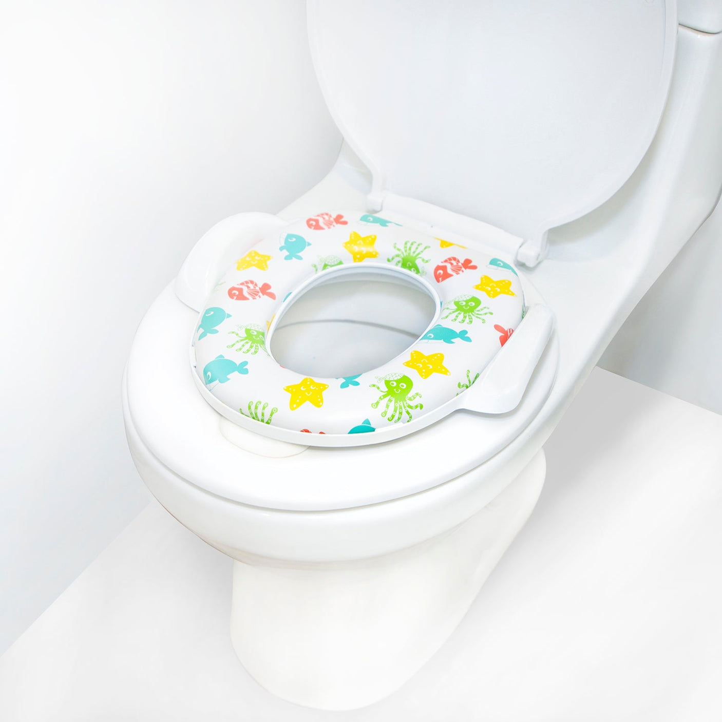 Asiento Adaptador para Baño INFANTI Diseños del Mar