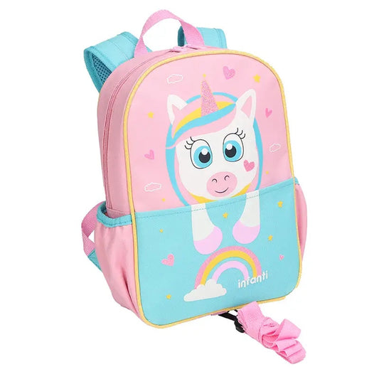 Mochila con Arnés INFANTI Unicornio