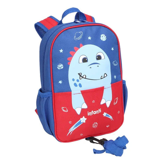 Mochila con Arnés INFANTI Dino