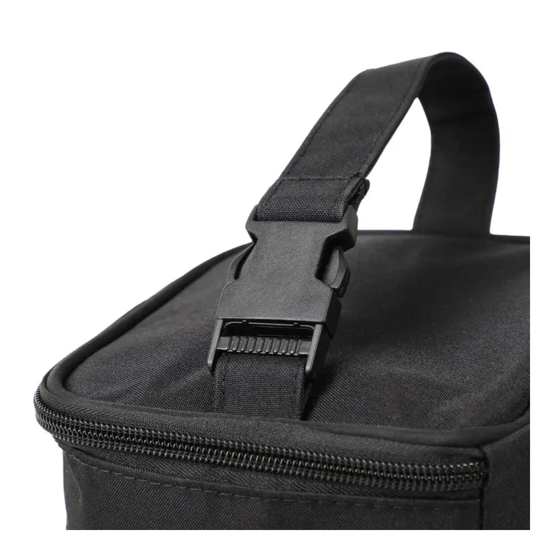 Bolso Térmico Negro INFANTI
