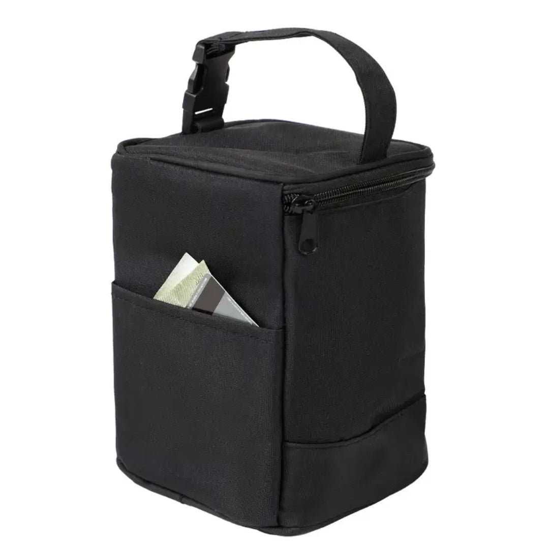 Bolso Térmico Negro INFANTI