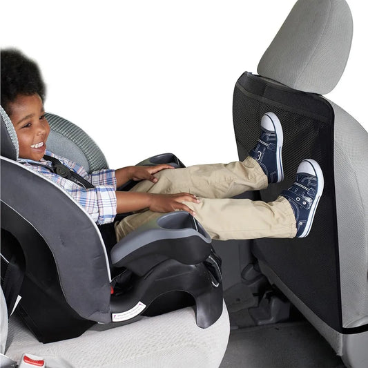 Protector de Asiento Trasero Negro INFANTI