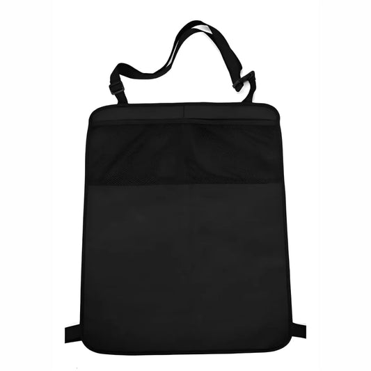 Protector de Asiento Trasero Negro INFANTI