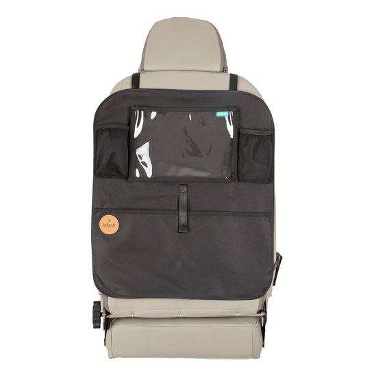 Protector de Asiento y Porta Tablet INFANTI