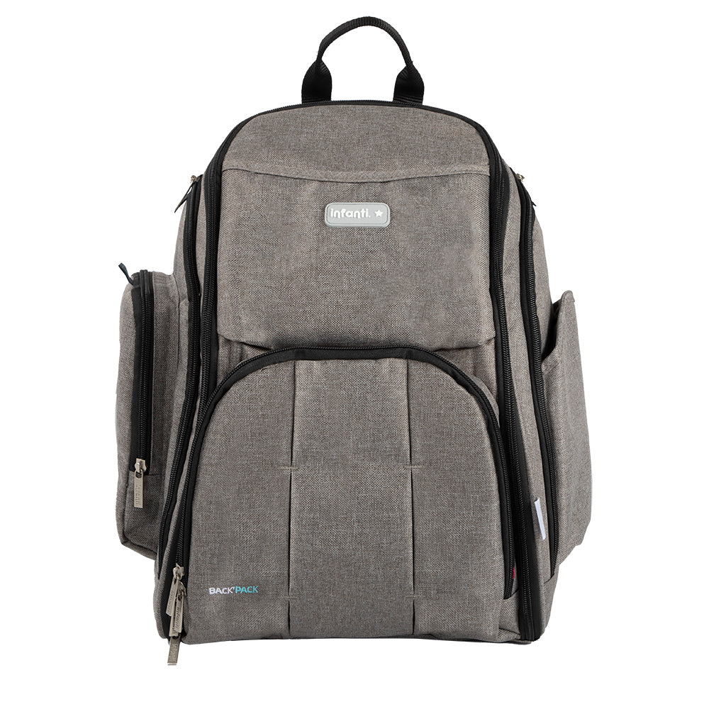 Mochila Mudador Backpack INFANTI
