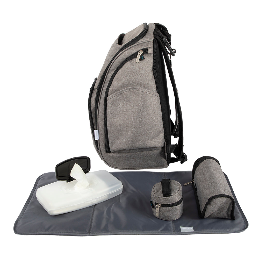 Mochila Mudador Backpack INFANTI