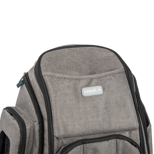 Mochila Mudador Backpack INFANTI