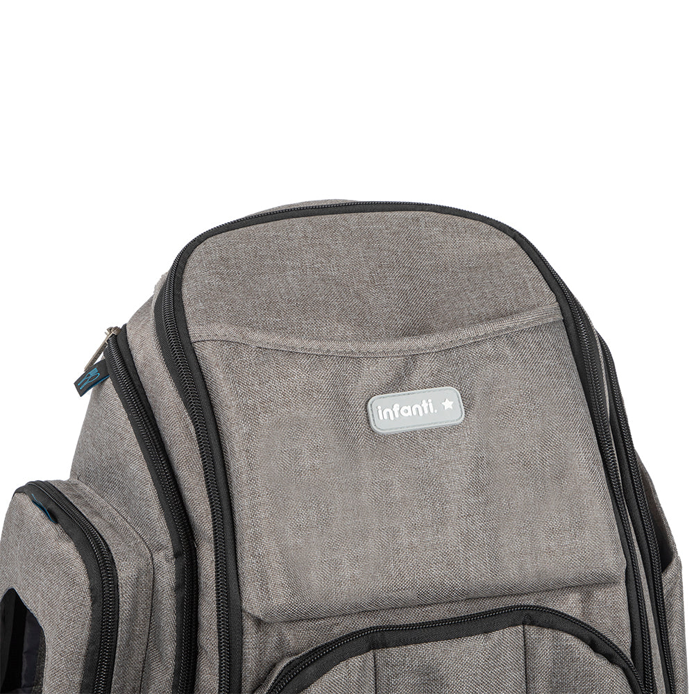 Mochila Mudador Backpack INFANTI