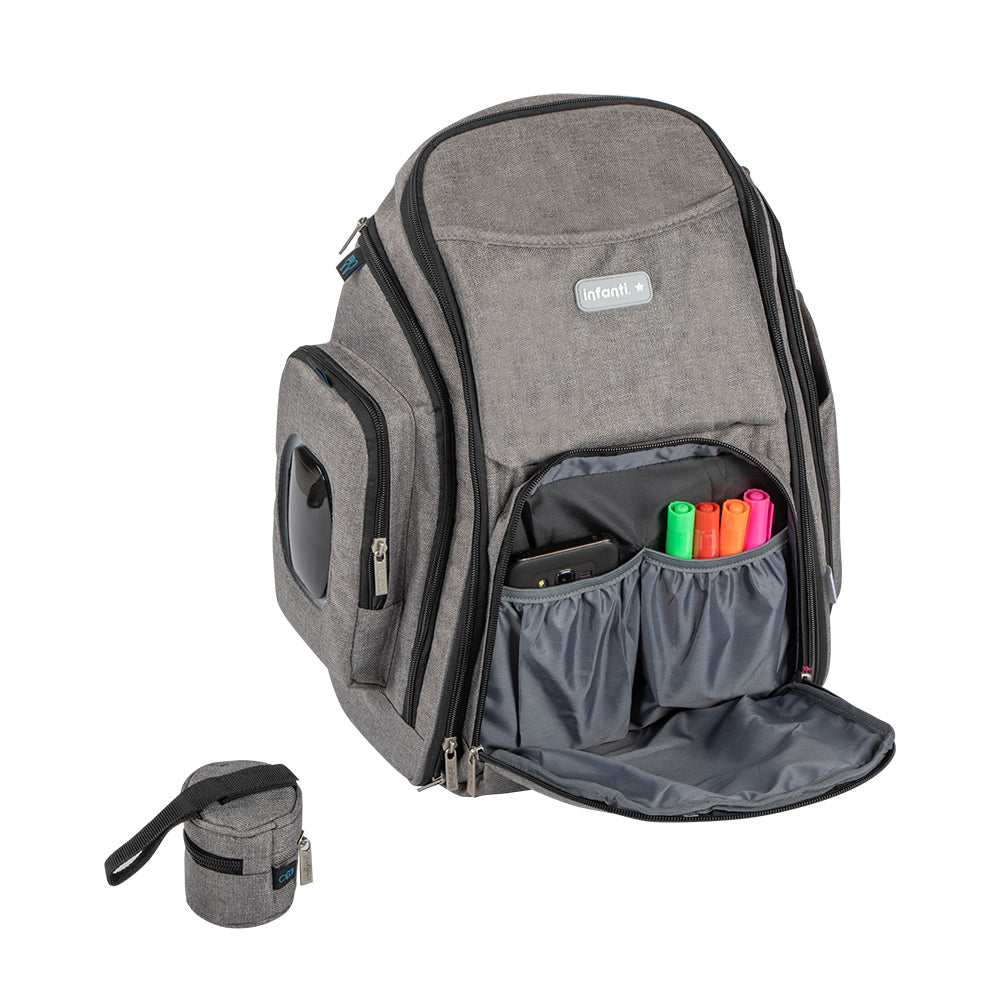 Mochila Mudador Backpack INFANTI